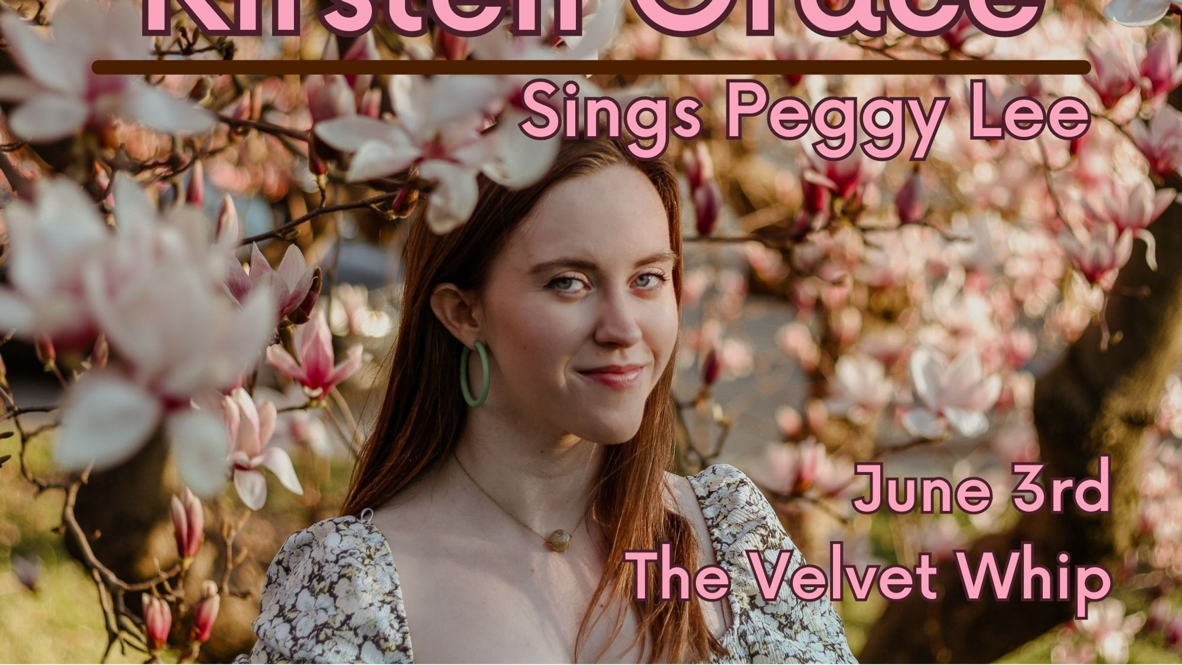 Peggy Lee Tribute @ The Velvet Whip